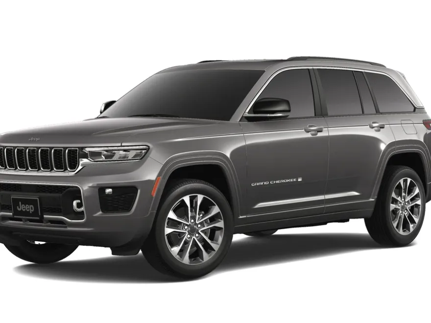 2025 Jeep Grand Cherokee Overland photo 1