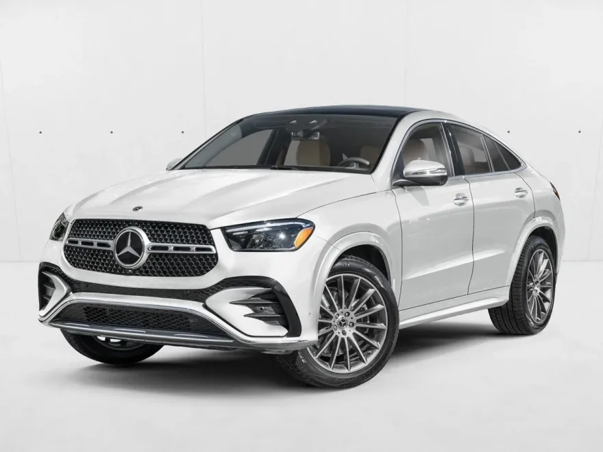 2026 Mercedes Benz GLE 450 4MATIC photo 1