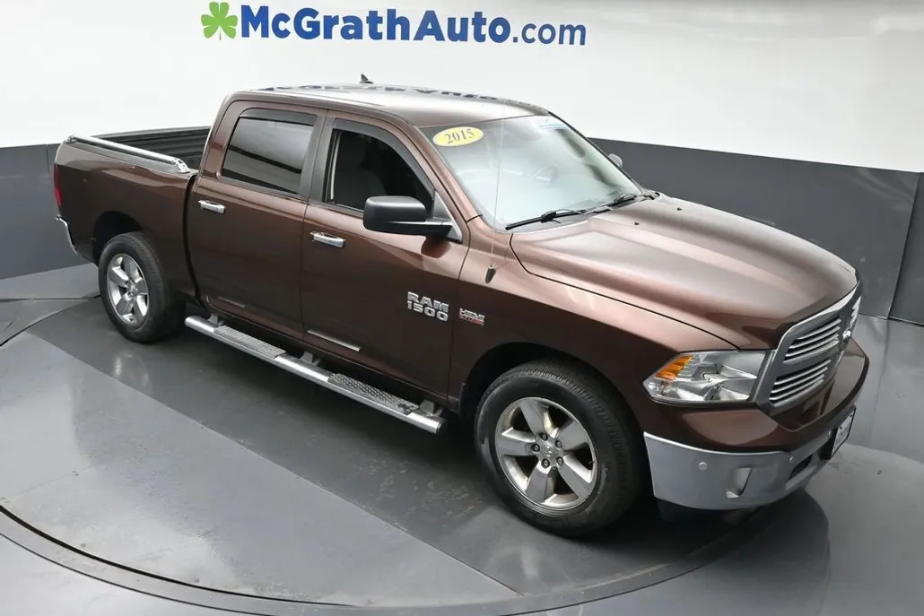2015 Ram 1500 Big Horn photo 1