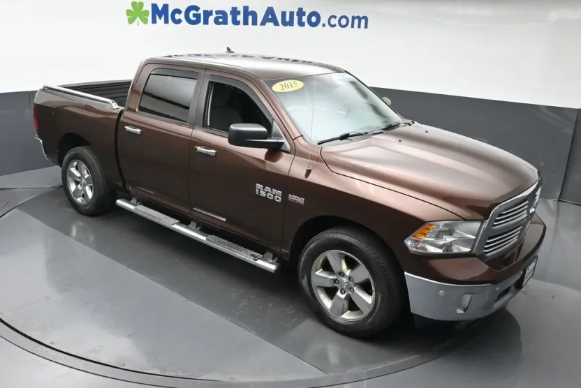 2015 Ram 1500 Big Horn photo 1