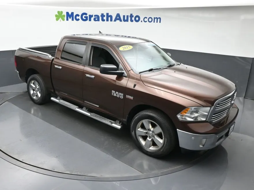 2015 Ram 1500 Big Horn photo 1