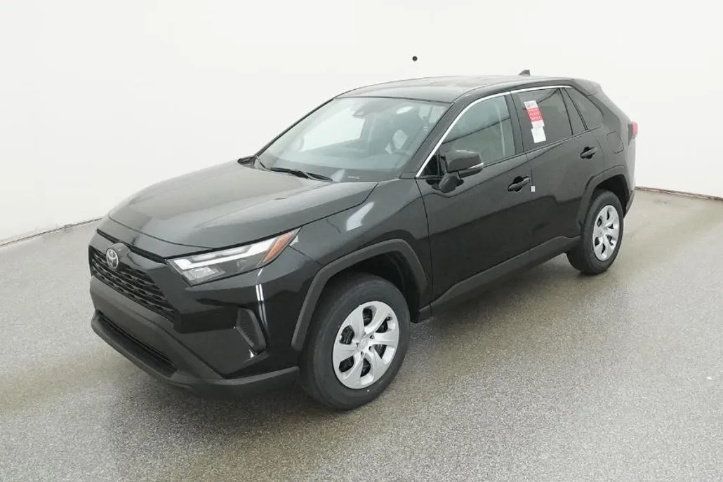 2025 Toyota RAV4 LE photo 1