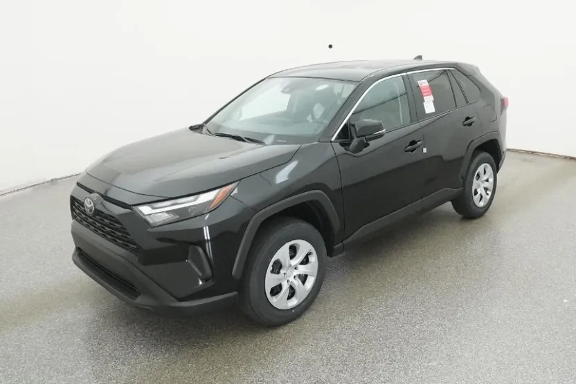 2025 Toyota RAV4 LE photo 1