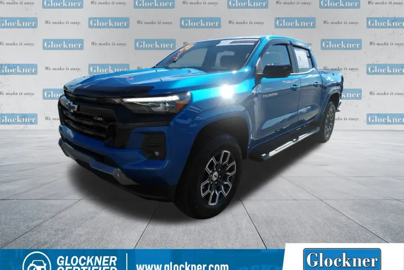 2024 Chevrolet Colorado Z71 photo 1