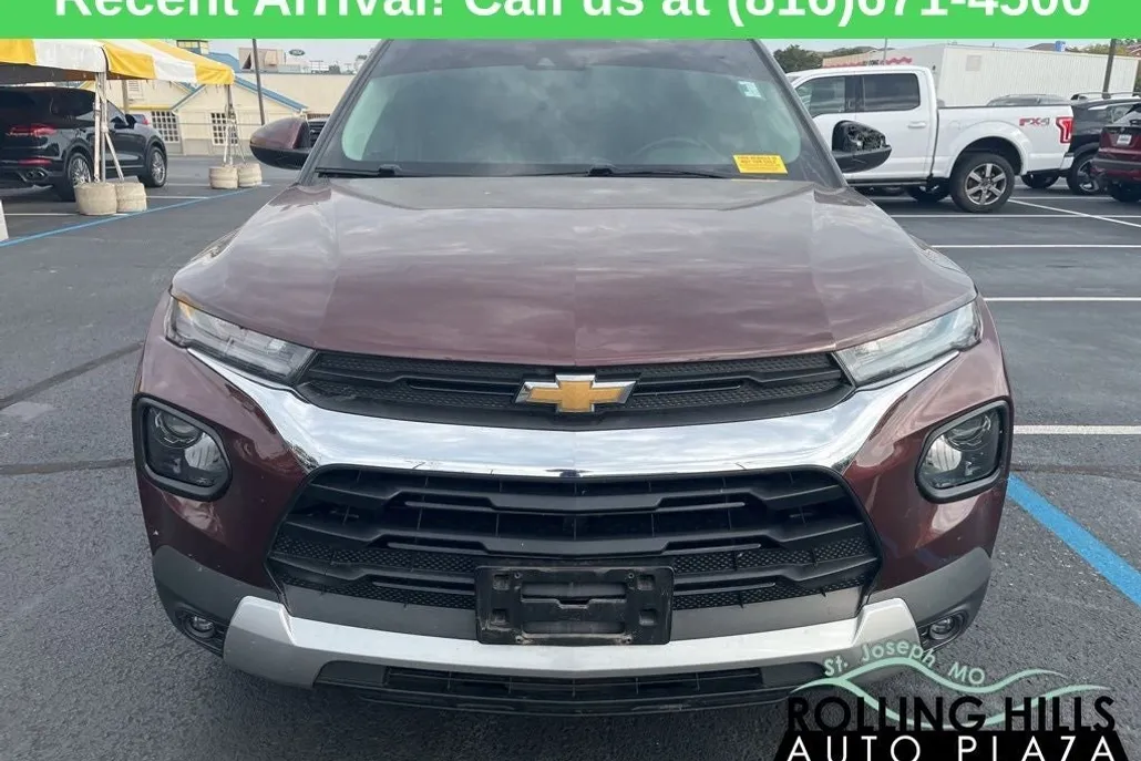 2023 Chevrolet Trailblazer LT photo 1
