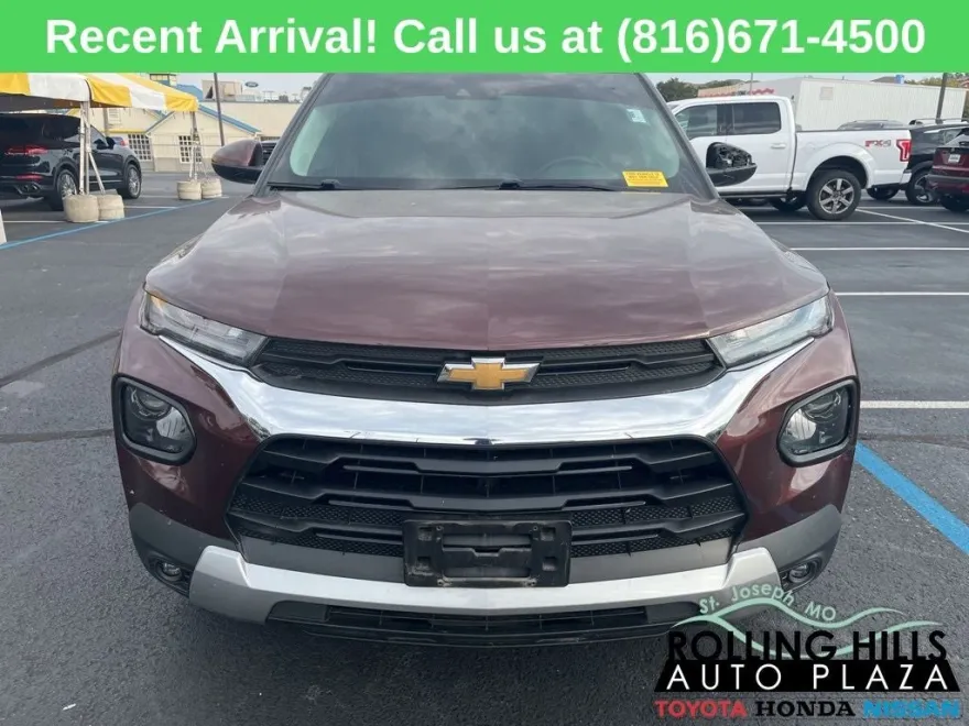 2023 Chevrolet Trailblazer LT photo 1