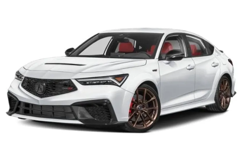 2025 Acura Integra Type S photo 1