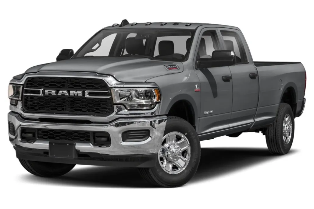 2022 Ram 2500 Laramie photo 1