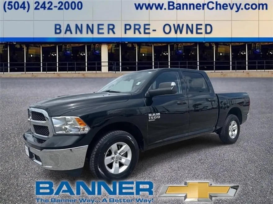 2022 Ram 1500 Classic SLT photo 1