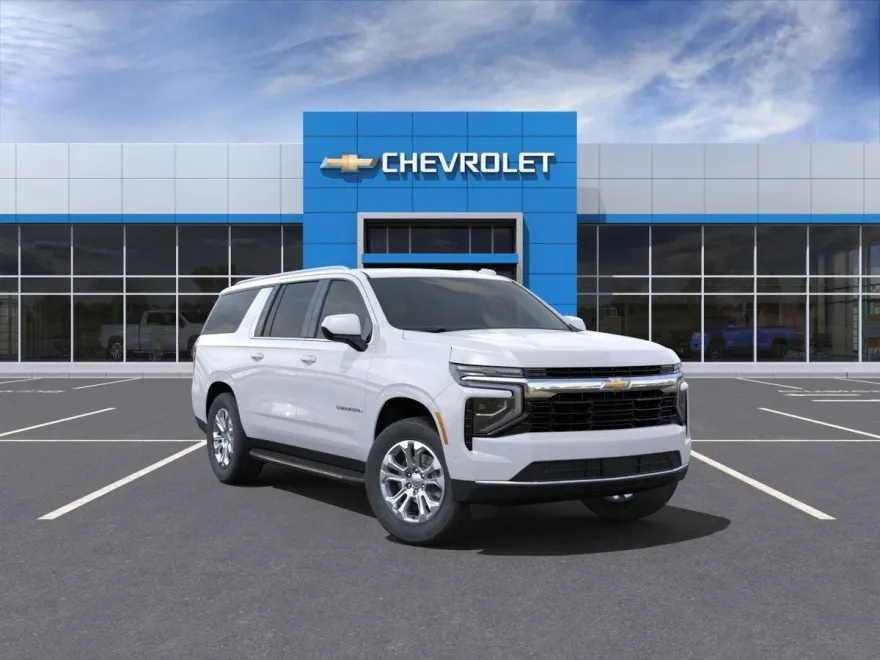 2025 Chevrolet Suburban LS photo 1