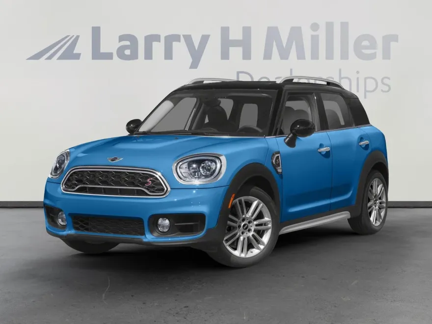 2020 Mini Countryman S ALL4 photo 1