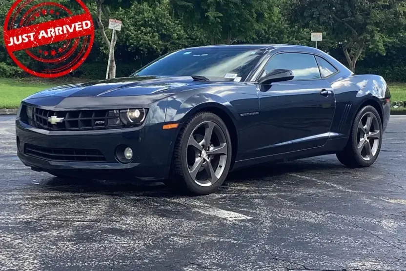 2013 Chevrolet Camaro photo 1