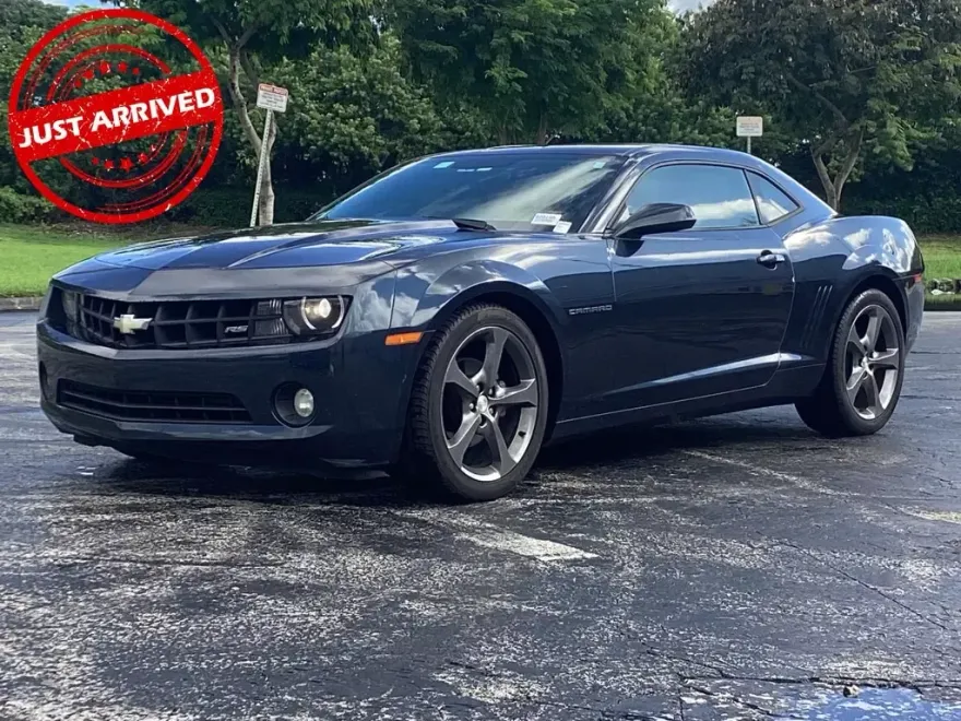 2013 Chevrolet Camaro photo 1
