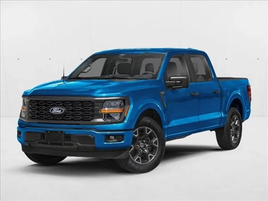 2025 Ford F-150 STX photo 1
