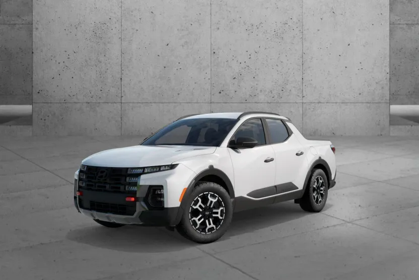 2026 Hyundai Santa Cruz XRT photo 1