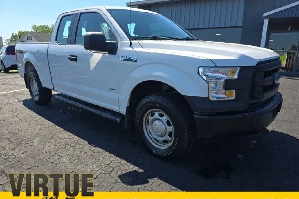2017 Ford F-150 XL photo 1