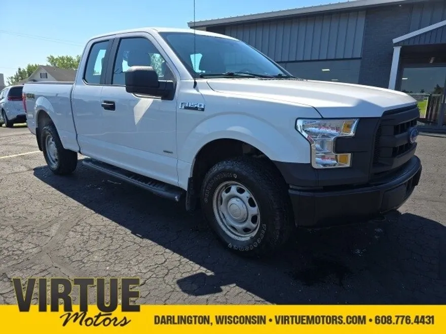2017 Ford F-150 XL photo 1