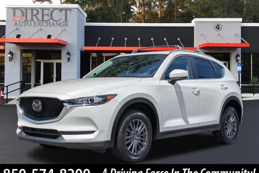 2019 Mazda CX-5 Touring photo 1