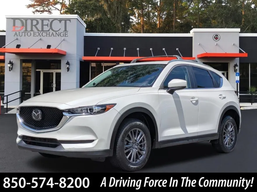 2019 Mazda CX-5 Touring photo 1