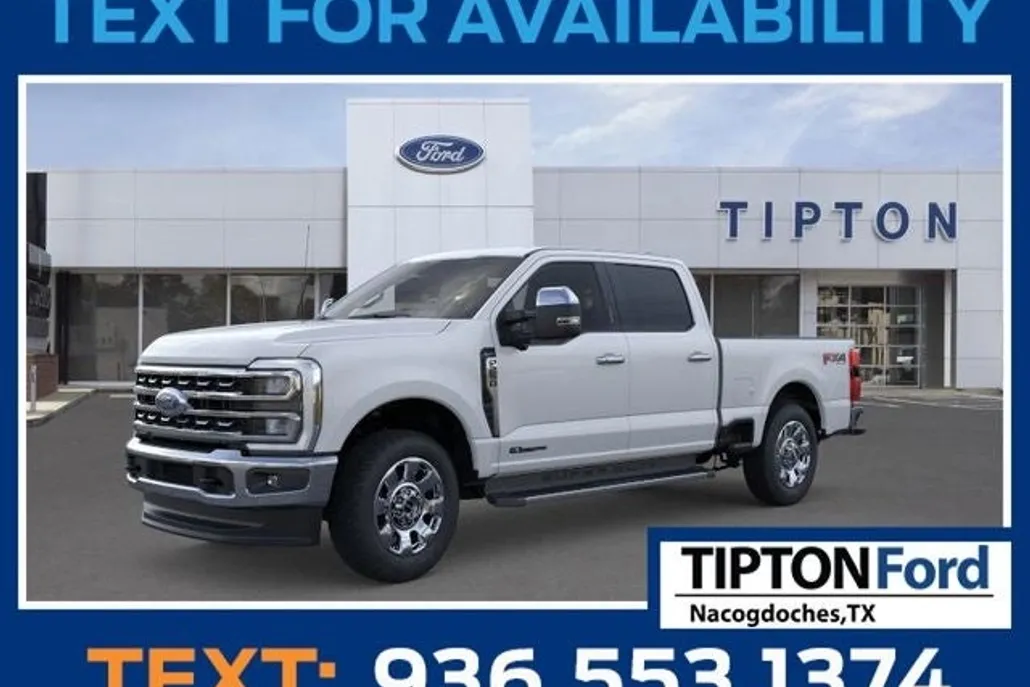 2025 Ford F-250 Lariat photo 1