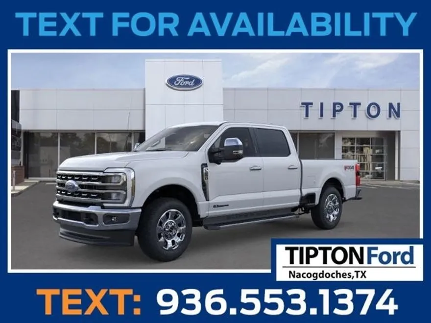2025 Ford F-250 Lariat photo 1