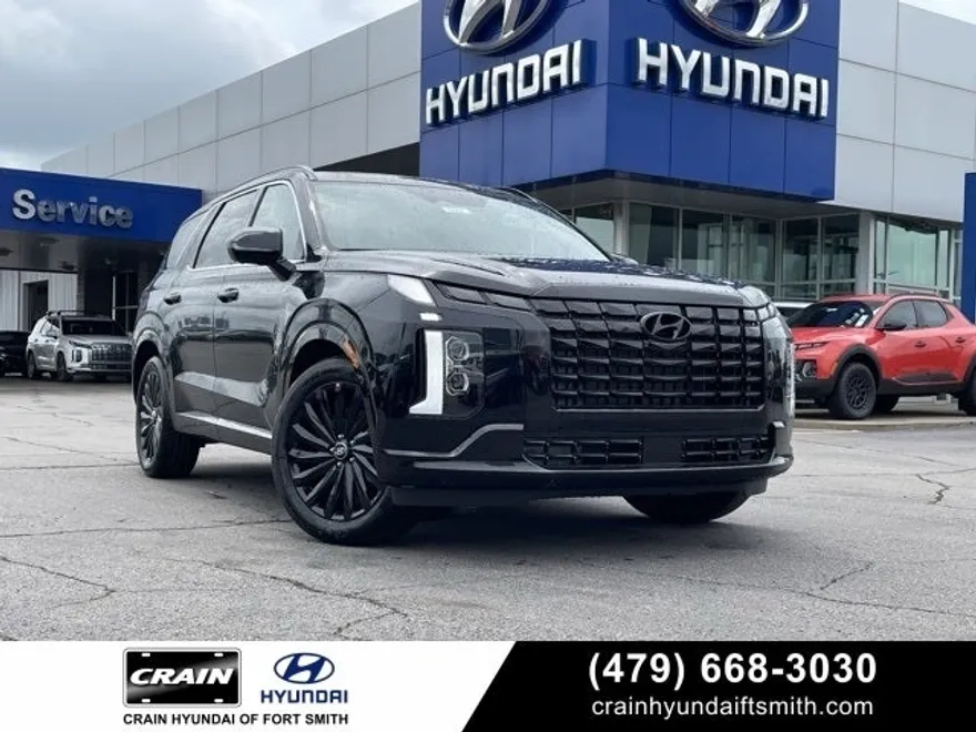 2025 Hyundai Palisade Calligraphy photo 1