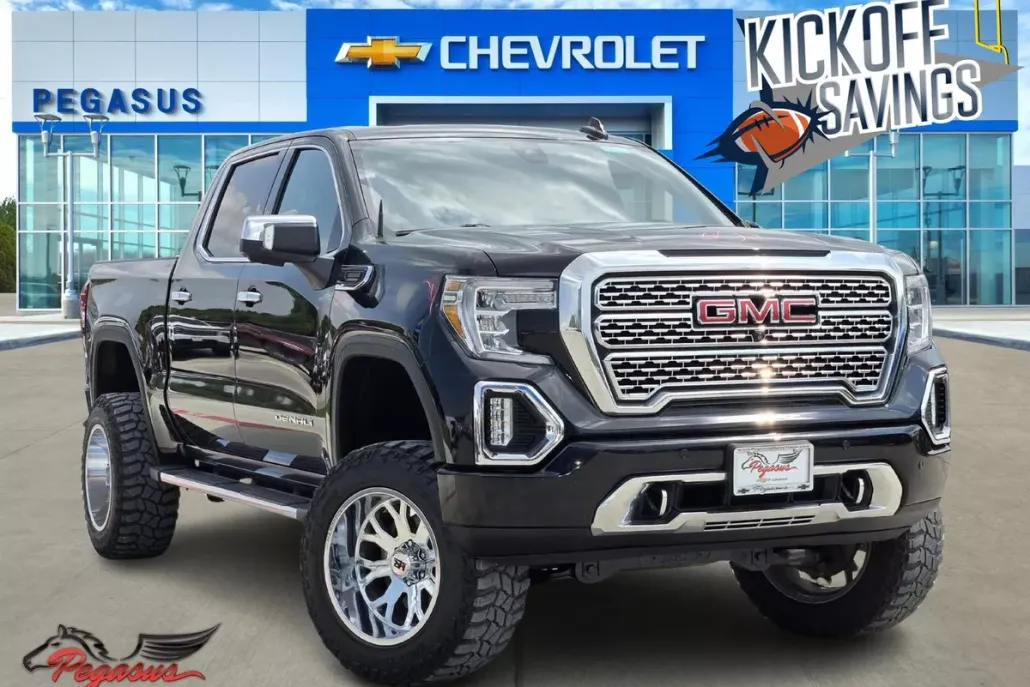 2020 Gmc Sierra 1500 Denali photo 1