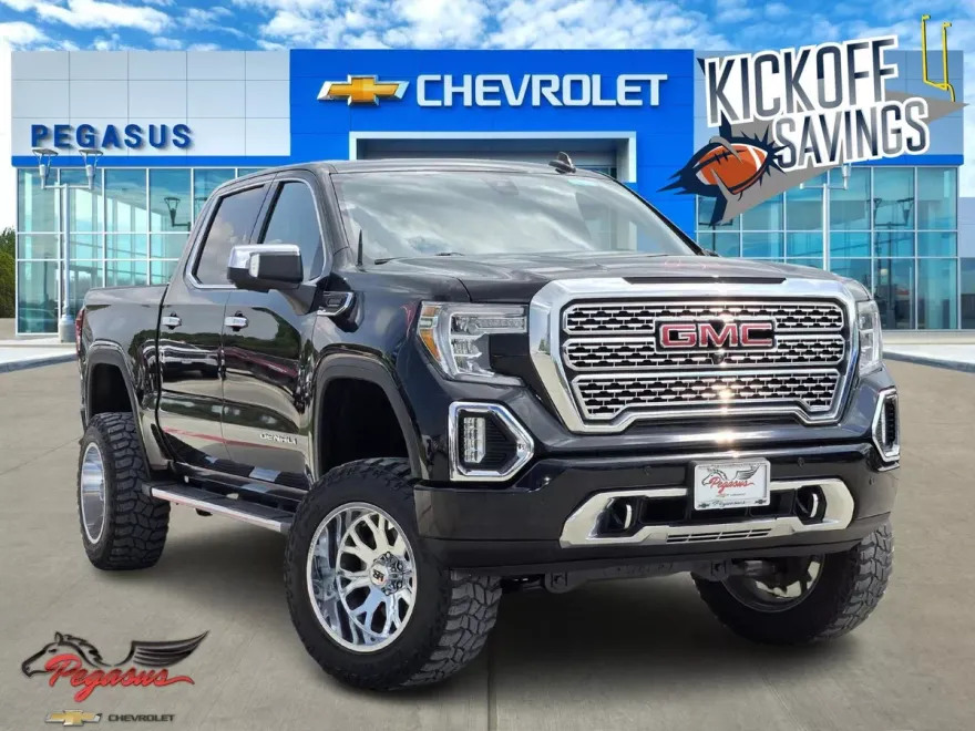 2020 Gmc Sierra 1500 Denali photo 1
