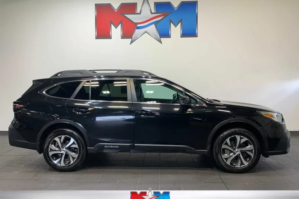 2020 Subaru Outback Limited photo 1