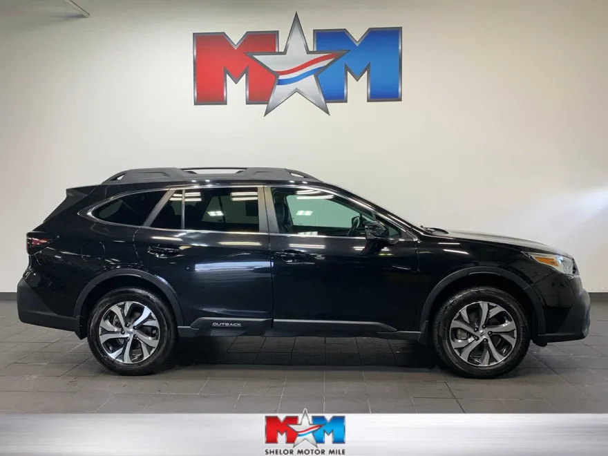 2020 Subaru Outback Limited photo 1