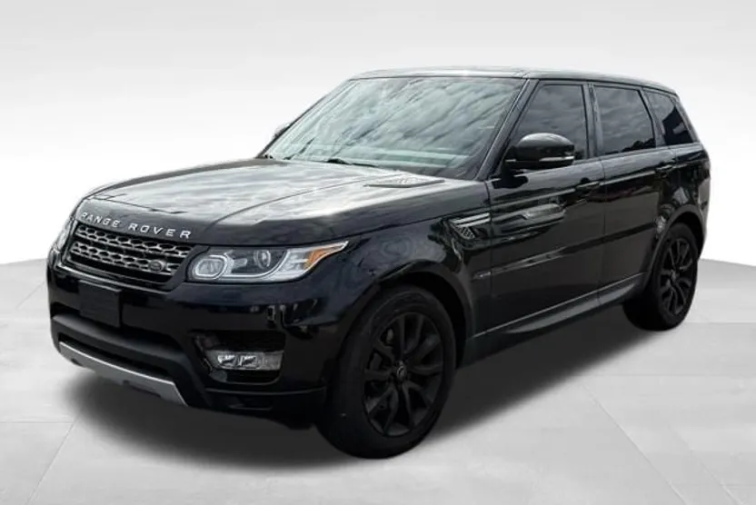 2015 Land Rover Range Rover Sport SuperCharged HSE photo 1