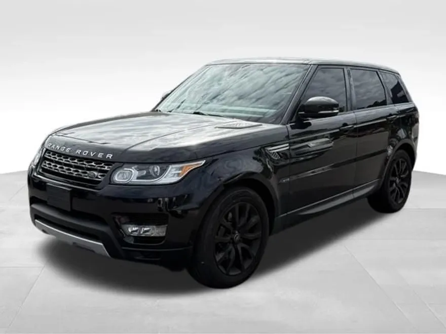 2015 Land Rover Range Rover Sport SuperCharged HSE photo 1