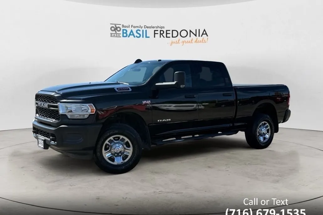 2022 Ram 2500 Tradesman photo 1