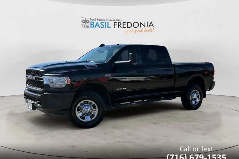 2022 Ram 2500 Tradesman photo 1