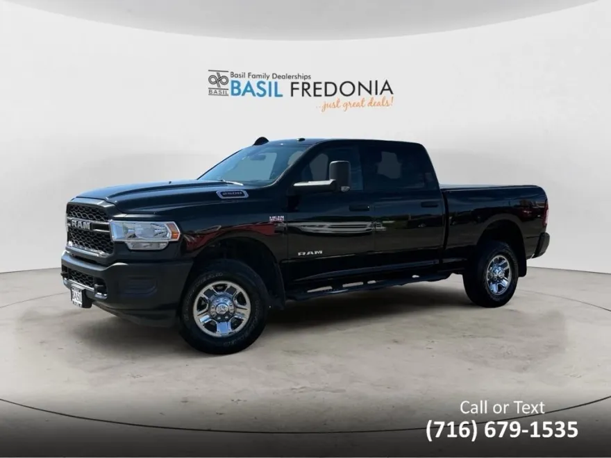 2022 Ram 2500 Tradesman photo 1
