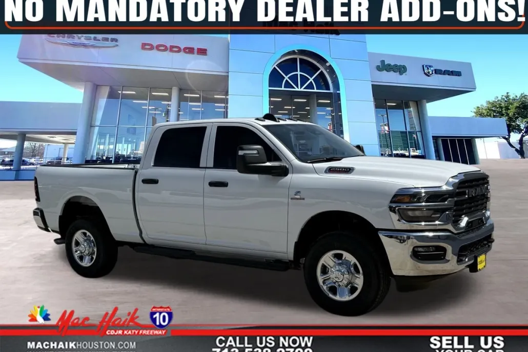 2025 Ram 2500 Tradesman photo 1