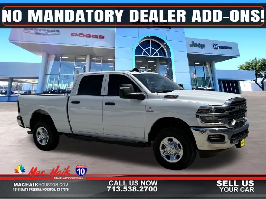 2025 Ram 2500 Tradesman photo 1