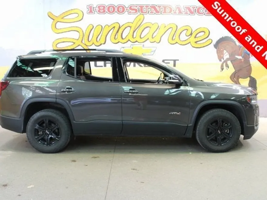 2020 Gmc Acadia AT4 photo 1