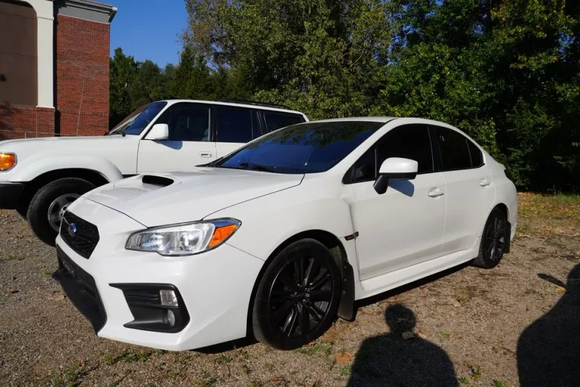 2019 Subaru WRX Base photo 1