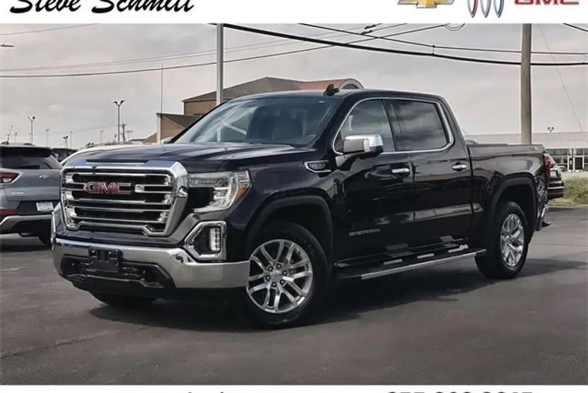 2020 Gmc Sierra 1500 SLT photo 1