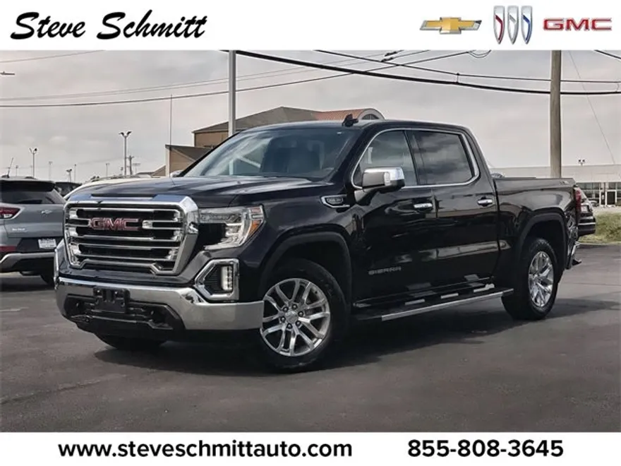 2020 Gmc Sierra 1500 SLT photo 1