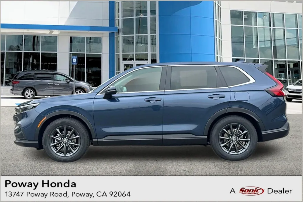2026 Honda CR-V EX-L photo 1