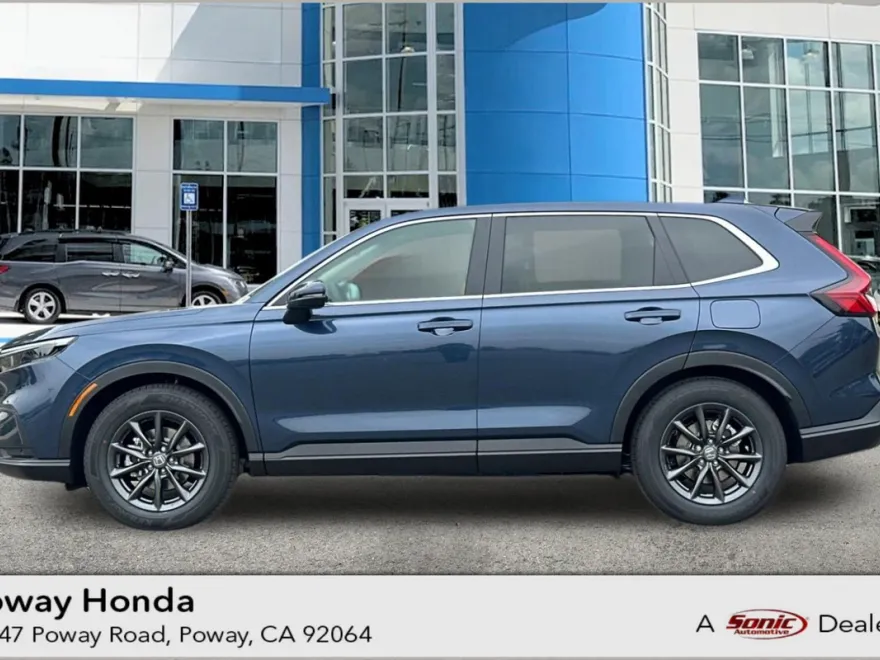 2026 Honda CR-V EX-L photo 1