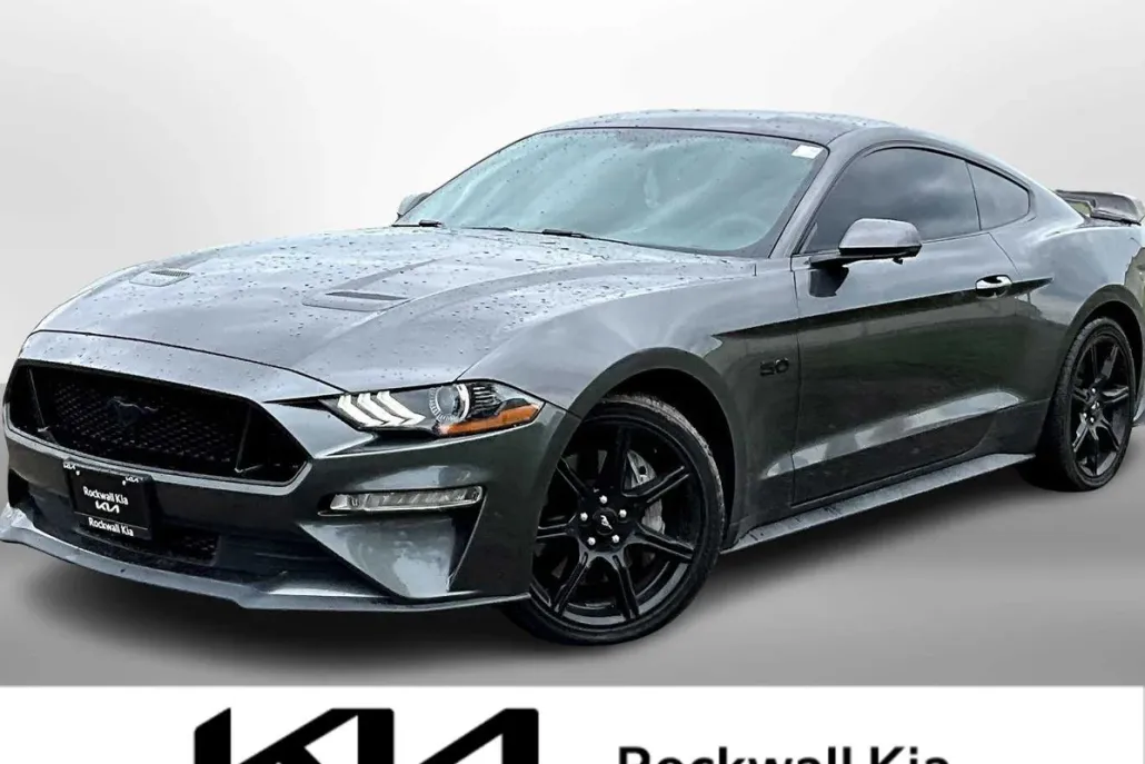 2020 Ford Mustang GT Premium photo 1