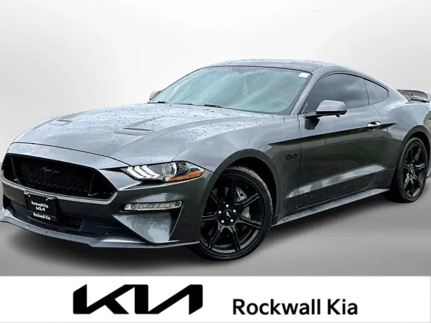 2020 Ford Mustang GT Premium photo 1