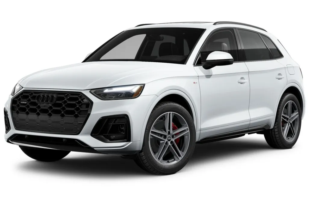 2025 Audi Q5 55 S line Premium Plus photo 1