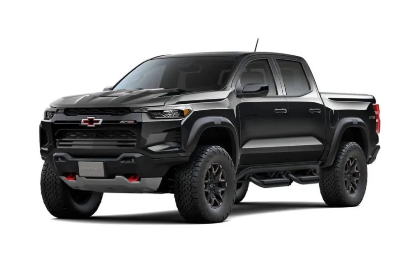 2025 Chevrolet Colorado ZR2 photo 1