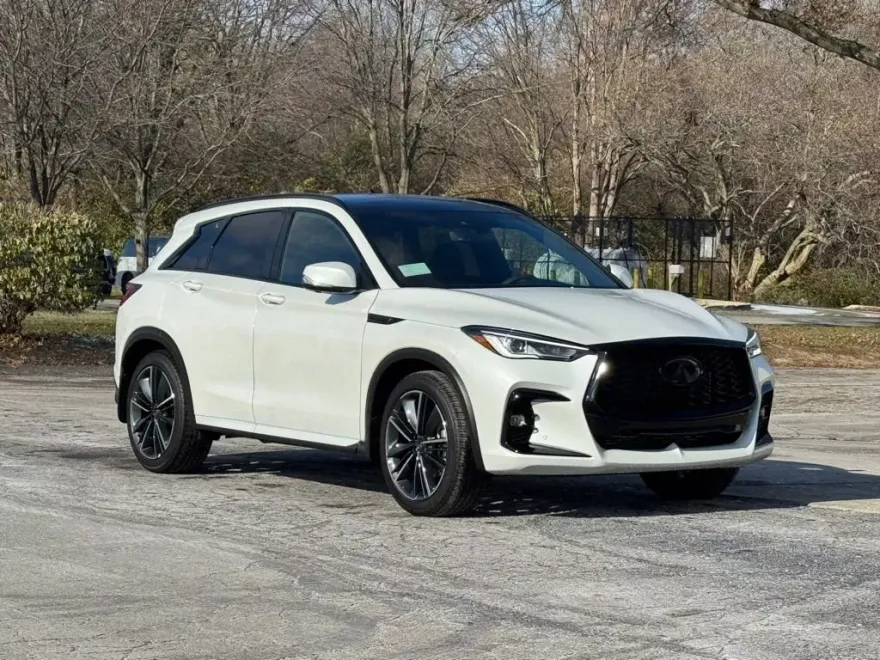 2025 Infiniti QX50 SPORT AWD photo 1