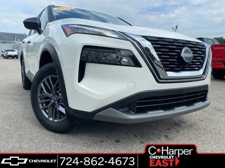 2023 Nissan Rogue S photo 1