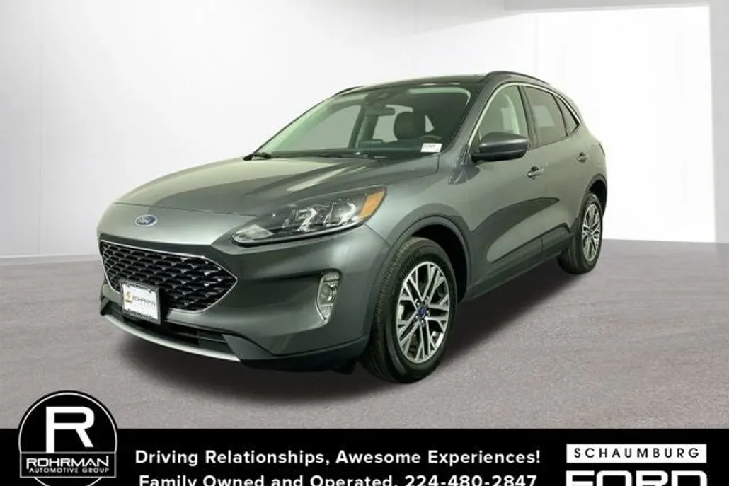2022 Ford Escape SEL photo 1